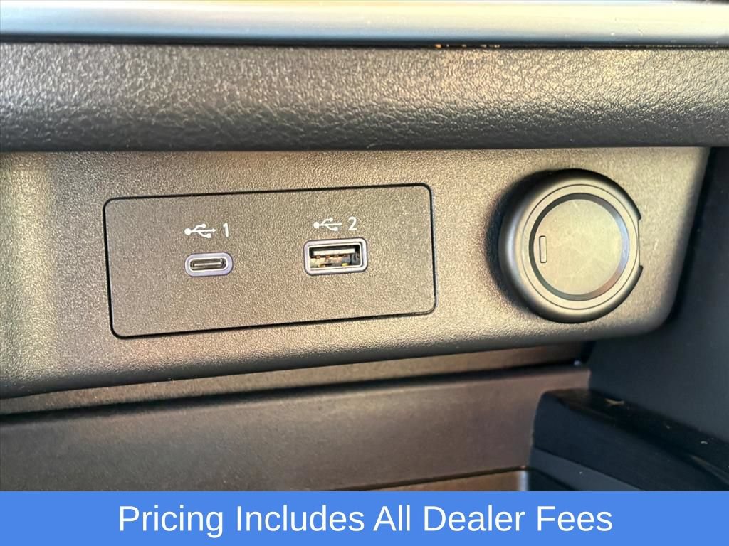 Certified 2022 Nissan Rogue SV AWD/4WD image 22