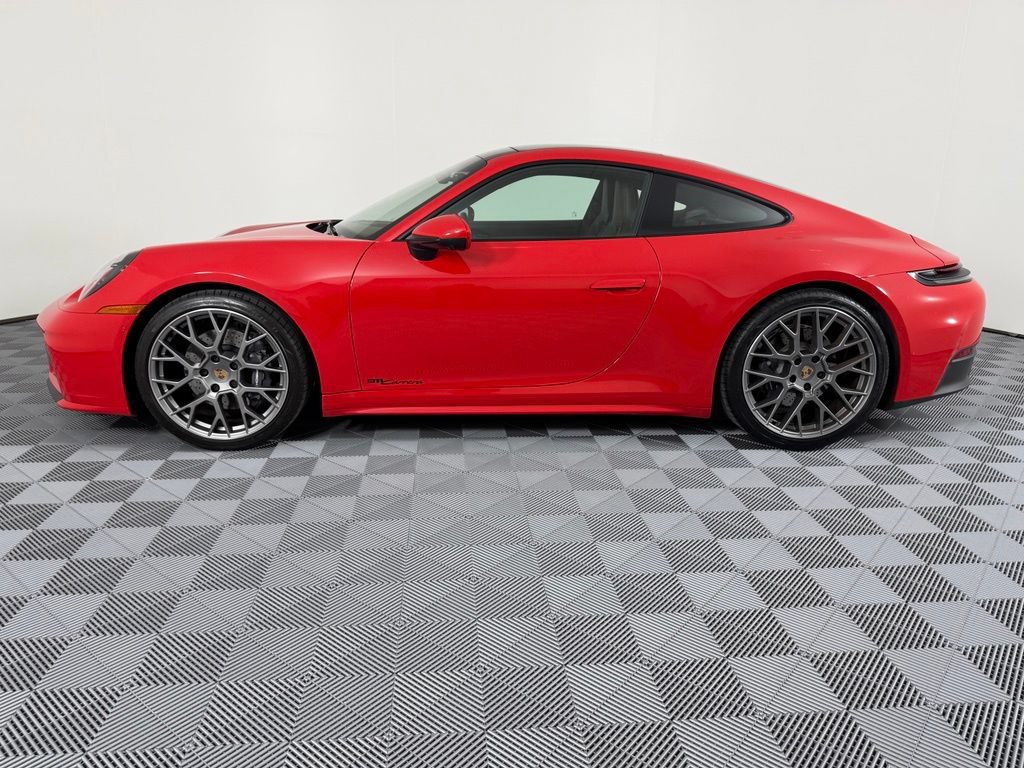 Certified 2026 Porsche 911 Carrera RWD image 2