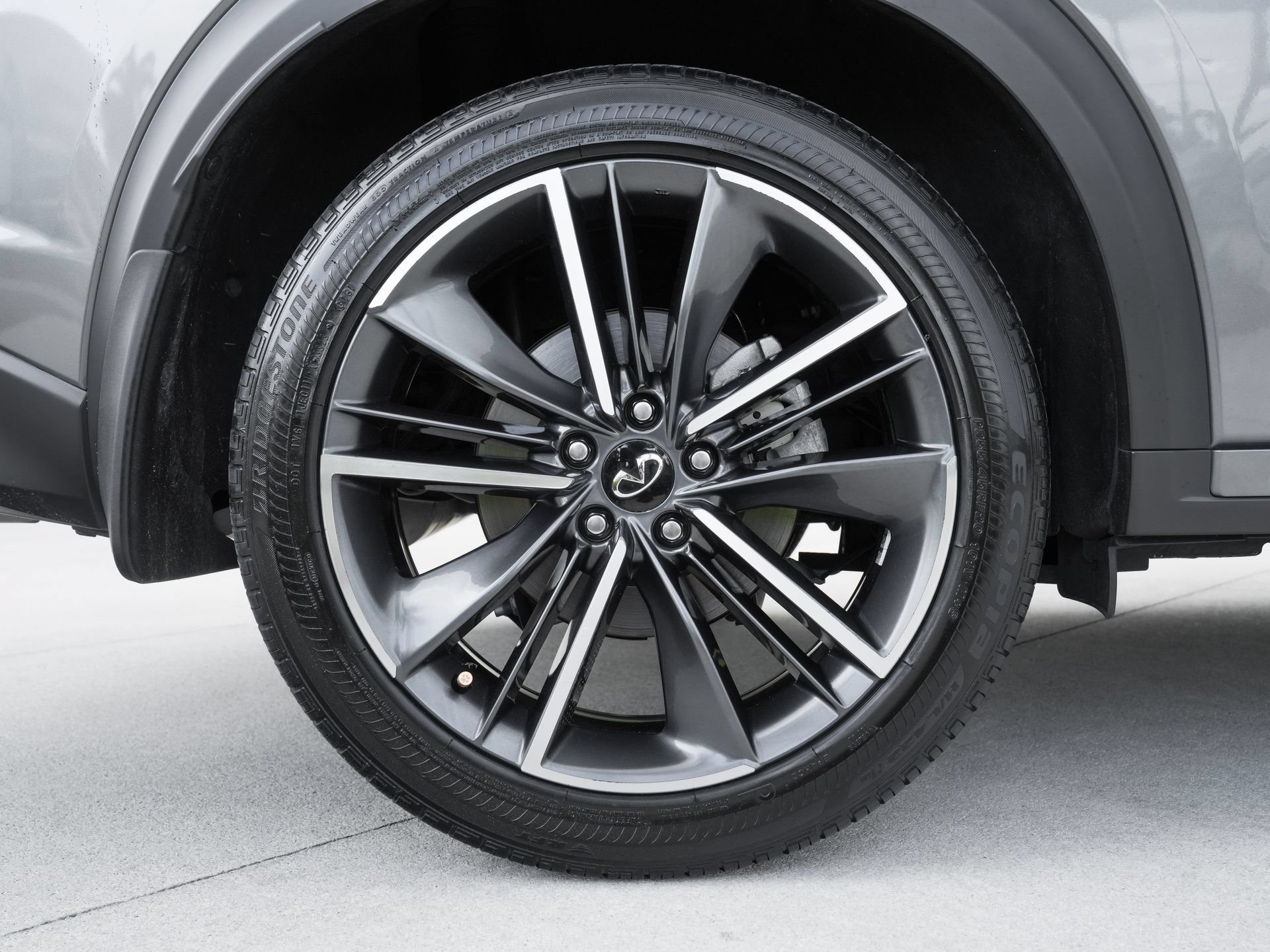 Certified 2024 INFINITI QX50 Sport FWD image 28