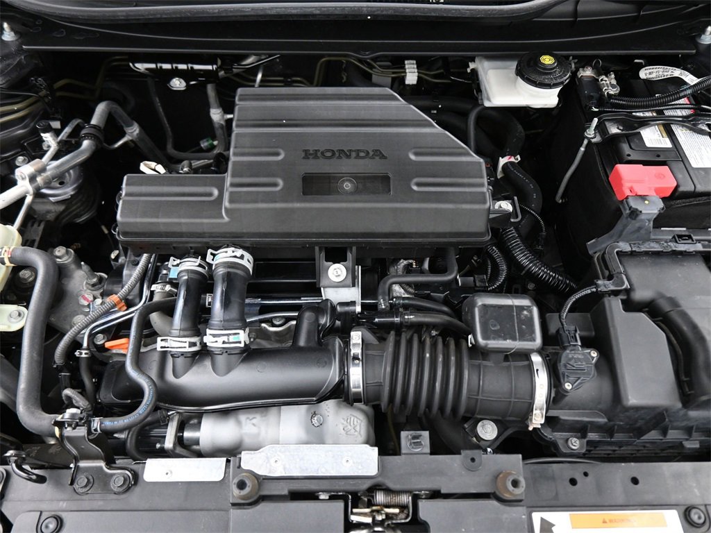 Used 2022 Honda CR-V EX image 19