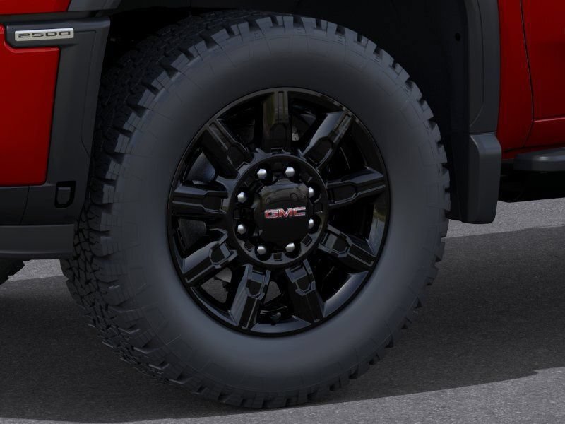 New 2026 GMC Sierra 2500 AT4 w/ AT4 Premium Plus Package AWD/4WD image 13