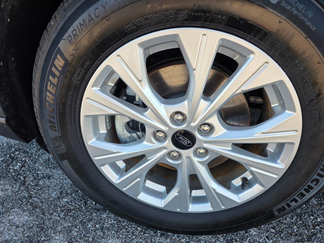 Used 2024 Ford Escape Active w/ Tech Pack #1 image 10