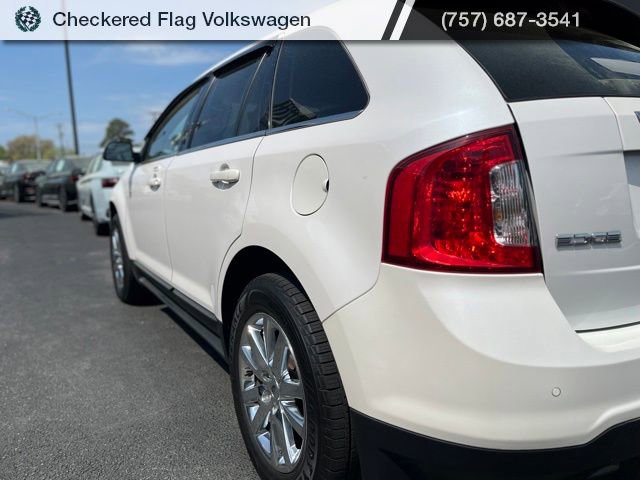 Used 2013 Ford Edge Limited w/ Driver Entry Pkg image 7