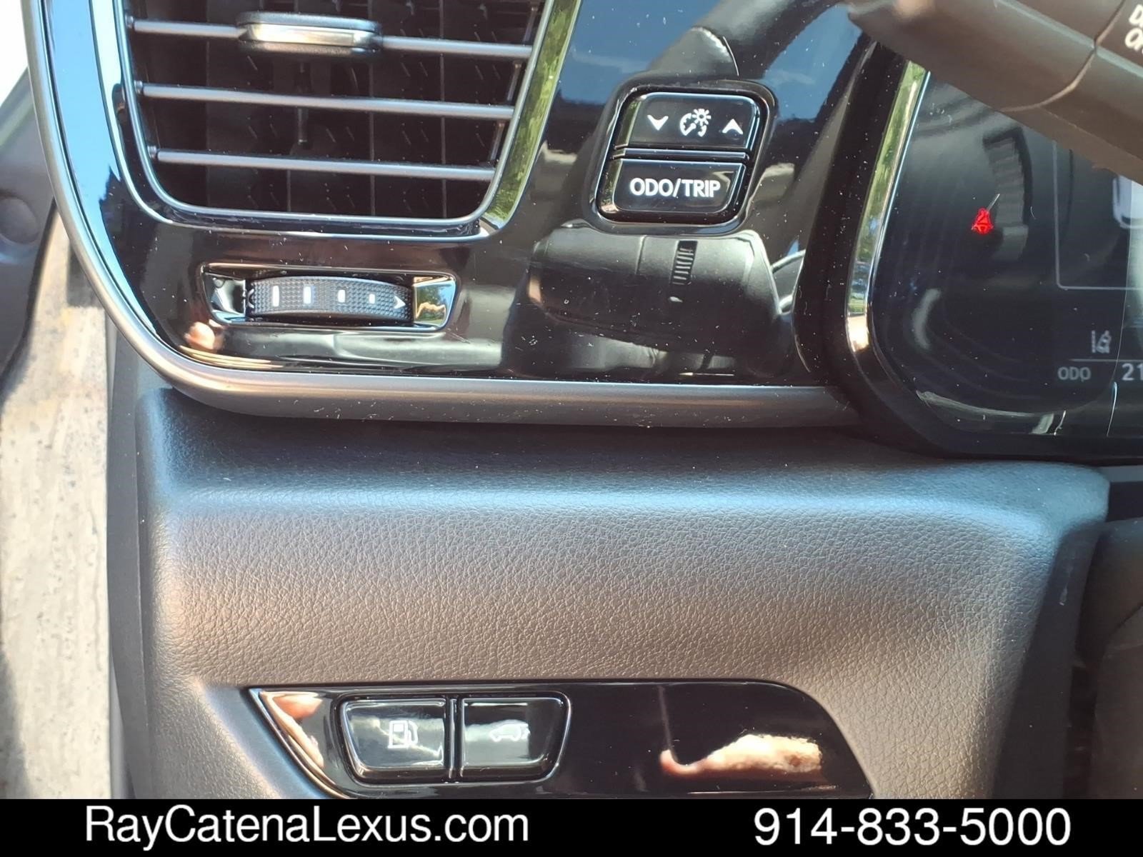 Certified 2023 Lexus NX 350 AWD w/ Cold Area Package image 11