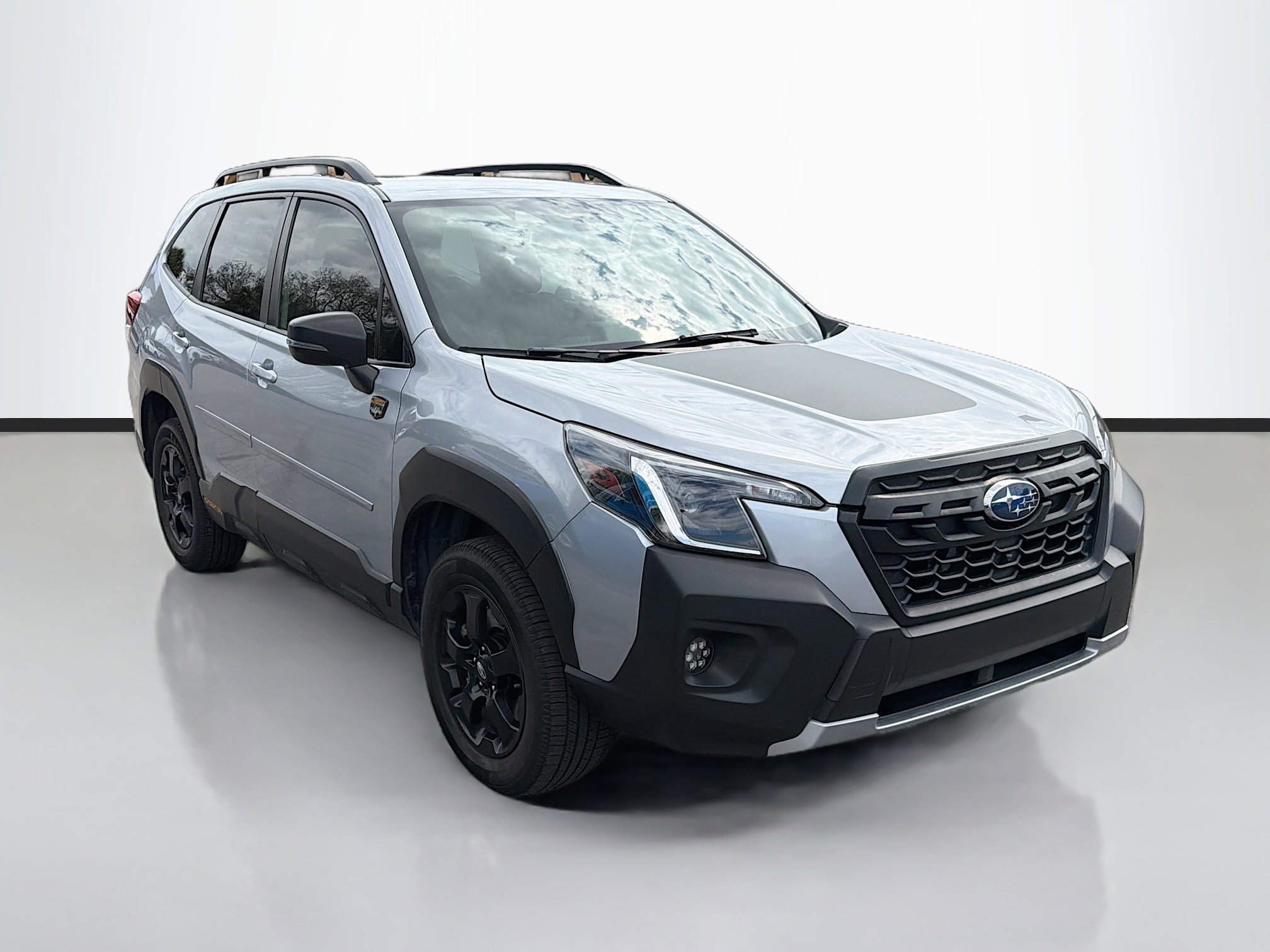 Used 2022 Subaru Forester Wilderness video 1