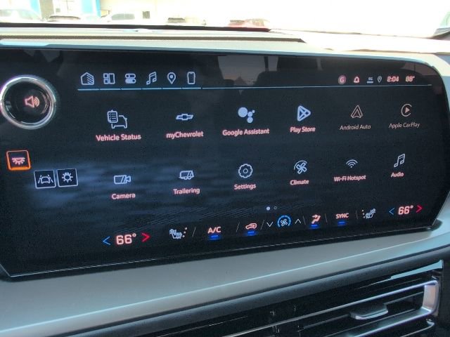 New 2026 Chevrolet Traverse LT w/ Driver Confidence Package image 23