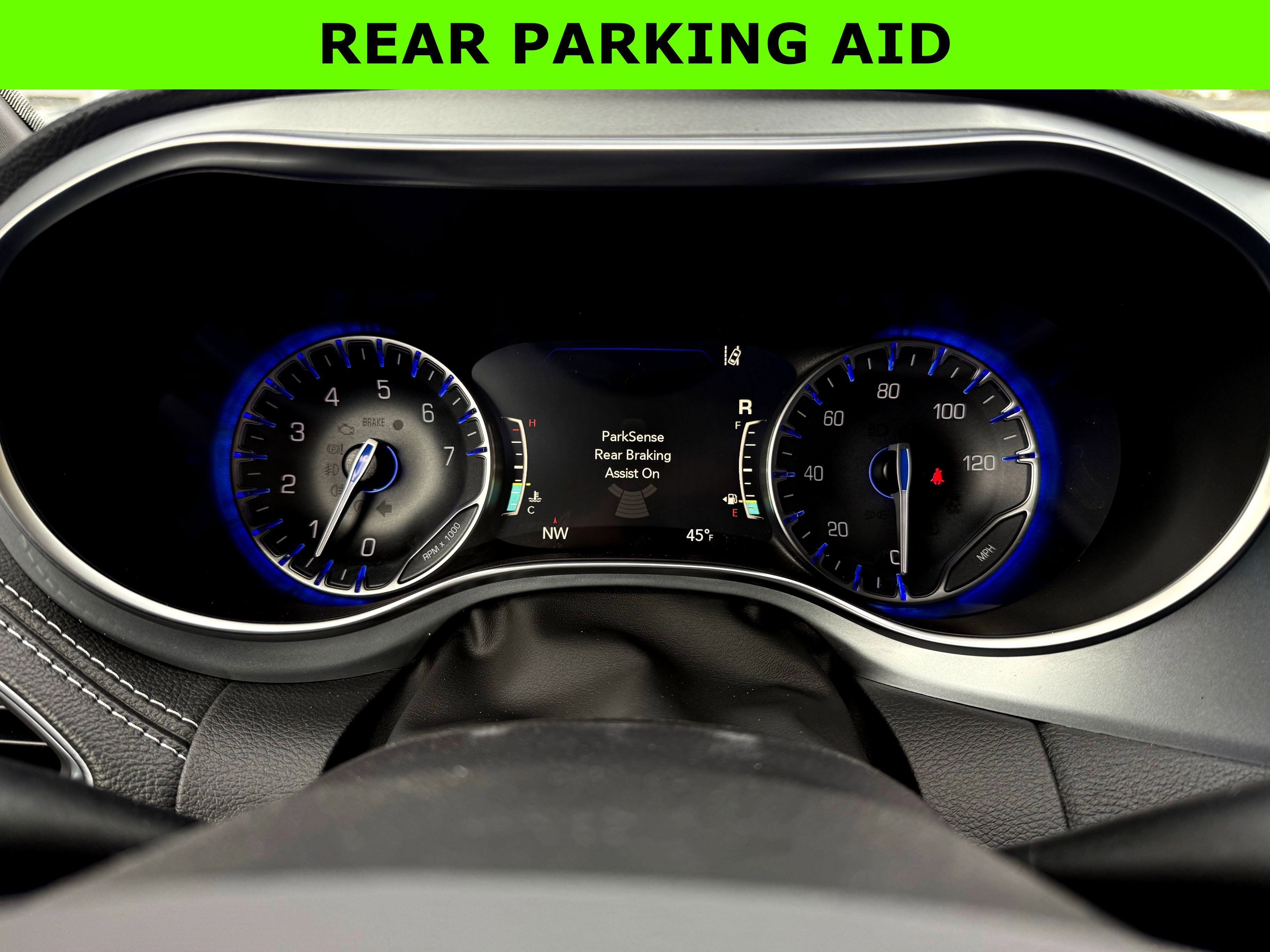 New 2026 Chrysler Pacifica Limited w/ Uconnect Theater Family Group image 25