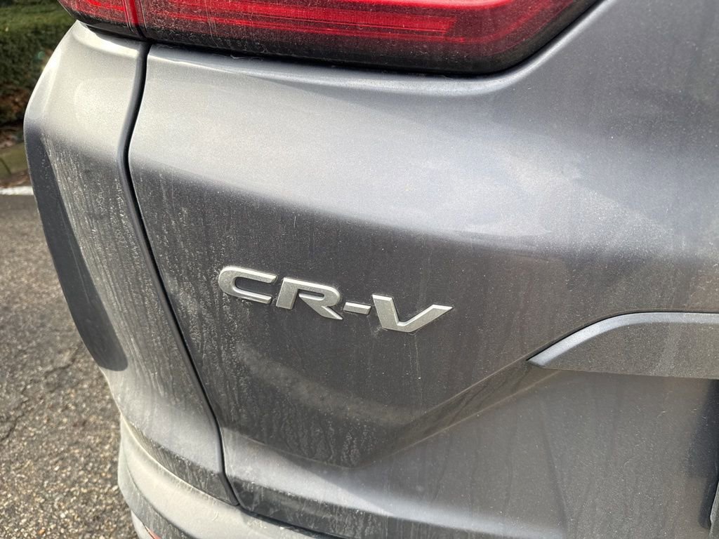 Certified 2020 Honda CR-V EX image 5