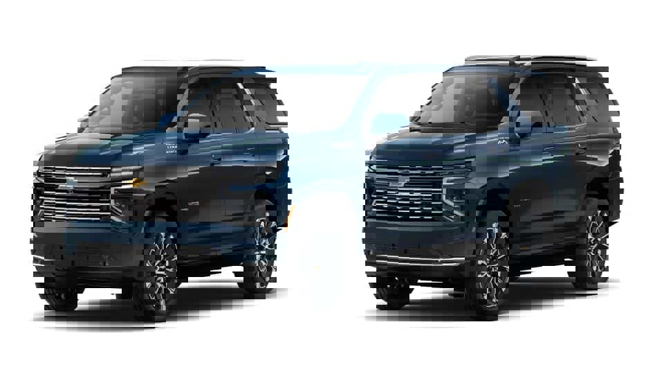New 2026 Chevrolet Tahoe High Country image 51