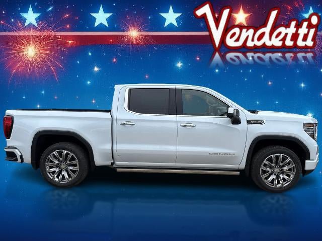 New 2026 GMC Sierra 1500 Denali w/ Denali Reserve Package AWD/4WD image 4