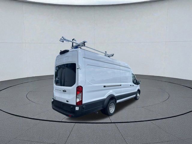 New 2024 Ford Transit 350 148 High Roof DRW AWD w/ Exterior Upgrade Package image 7