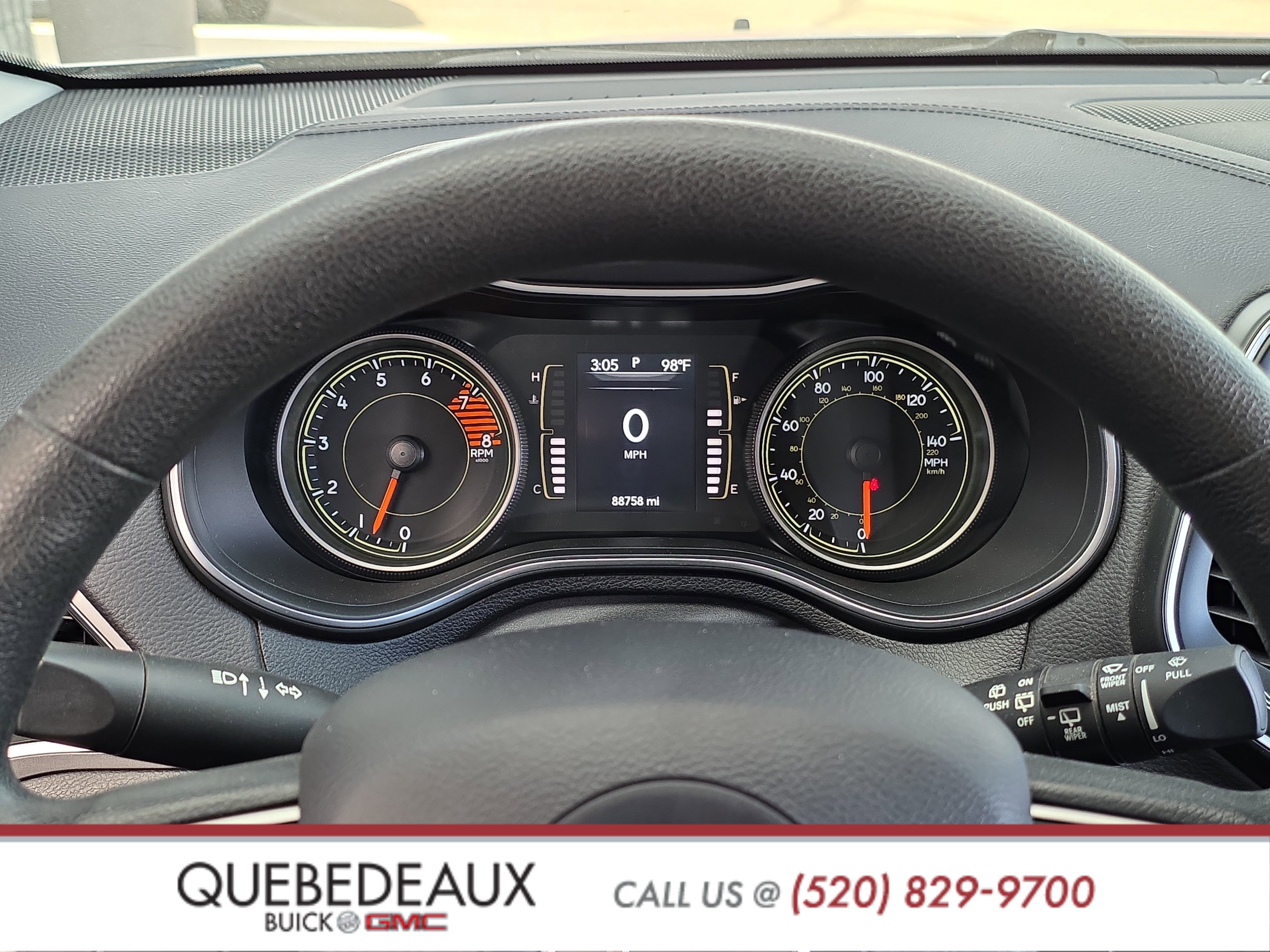 Used 2019 Jeep Cherokee Latitude w/ Popular Appearance Group image 15