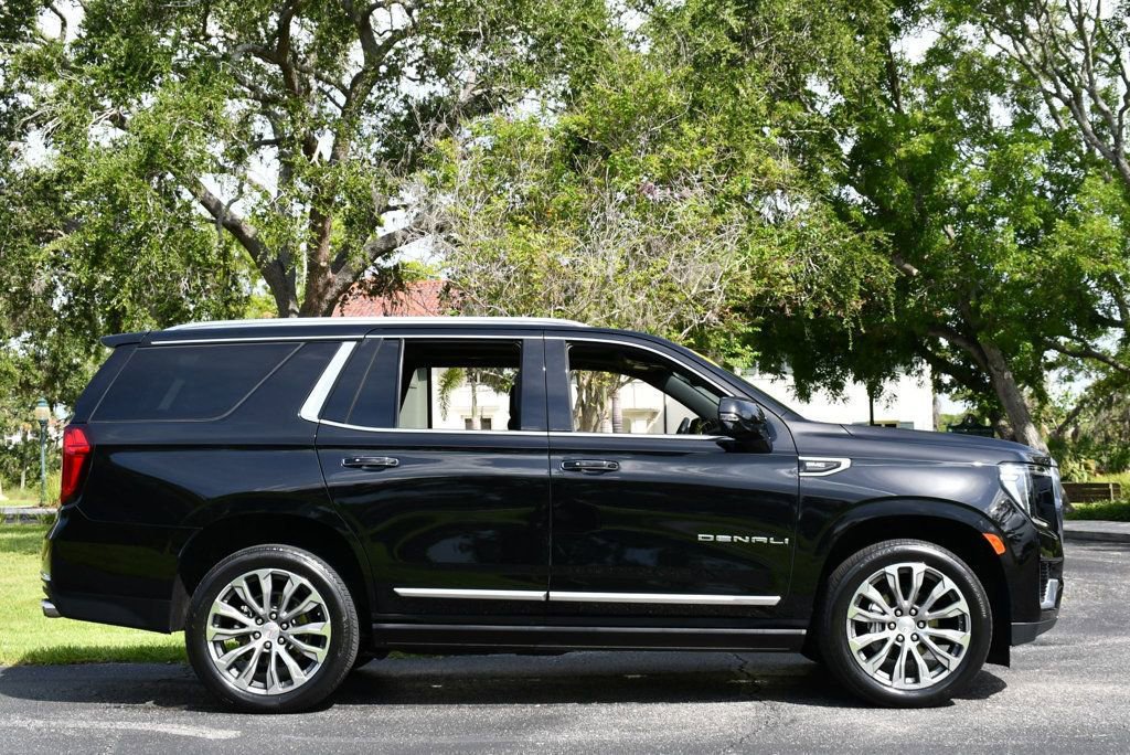 Used 2021 GMC Yukon Denali w/ Denali Premium Package image 42