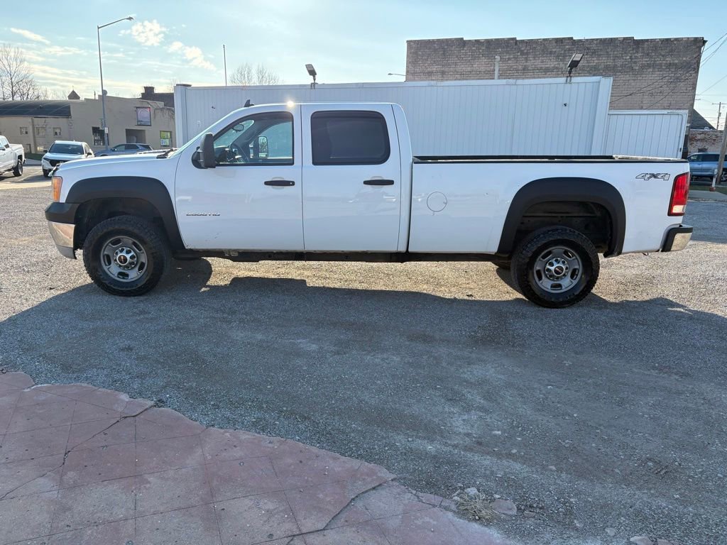 Used 2013 GMC Sierra 2500 SLE image 6