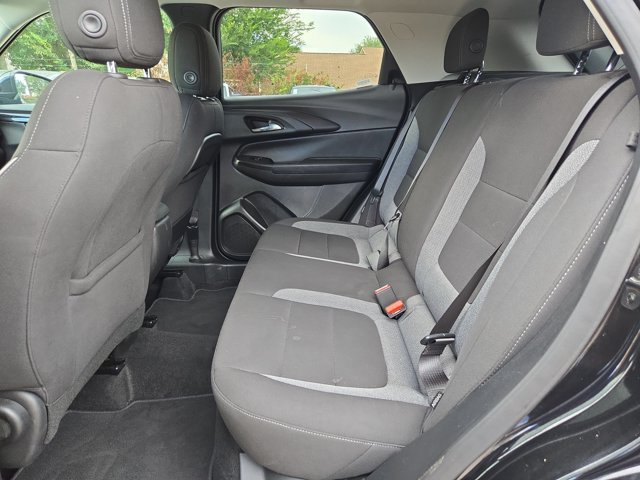 Used 2025 Chevrolet TrailBlazer LT AWD/4WD image 25