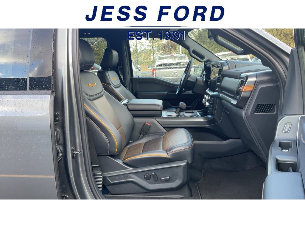 New 2025 Ford F150 Tremor image 10