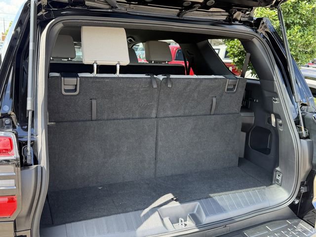 Certified 2025 Toyota 4Runner SR5 RWD image 21