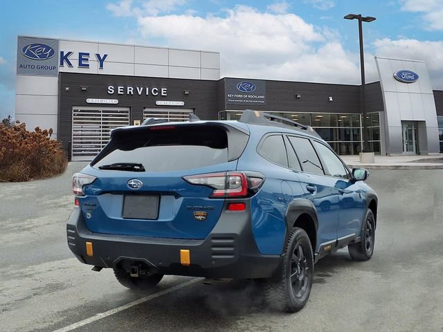 Used 2023 Subaru Outback Wilderness image 6