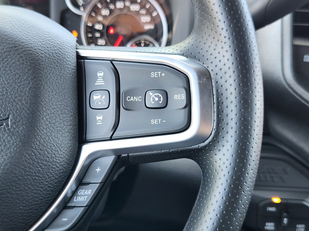 New 2026 RAM 2500 Tradesman AWD/4WD image 19