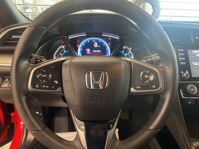 Used 2019 Honda Civic EX image 12
