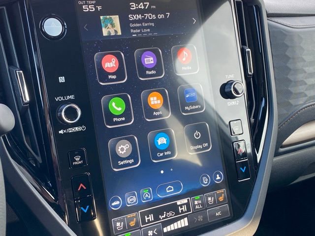 New 2026 Subaru Forester Touring image 22