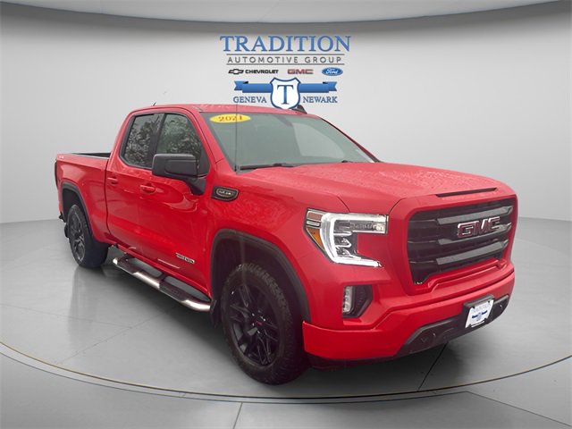 Used 2021 GMC Sierra 1500 Elevation w/ Preferred Package image 7