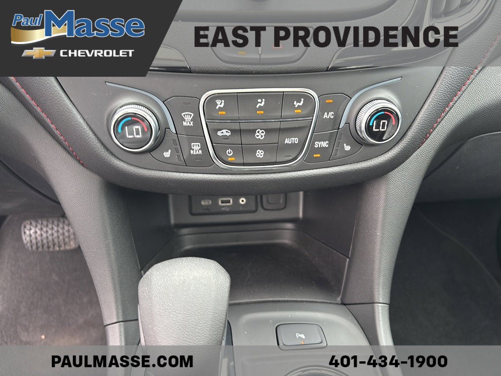 Used 2023 Chevrolet Equinox RS w/ RS Leather Package AWD/4WD image 14