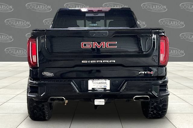 Used 2021 GMC Sierra 1500 AT4 w/ AT4 Value Package AWD/4WD image 6