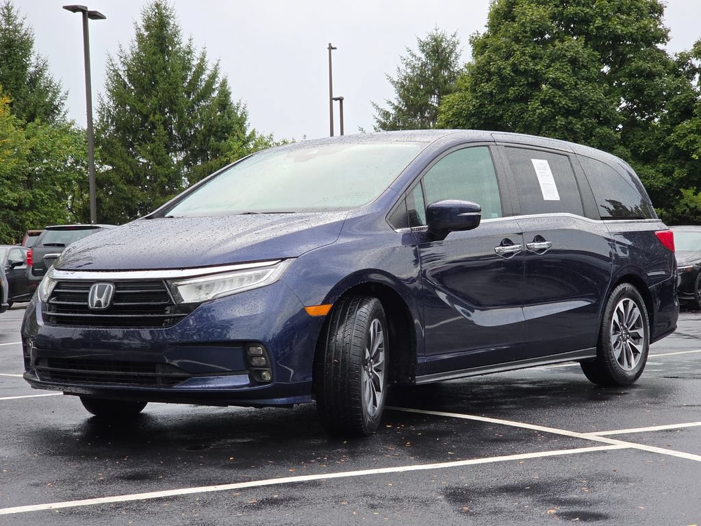 Used 2021 Honda Odyssey EX-L image 21