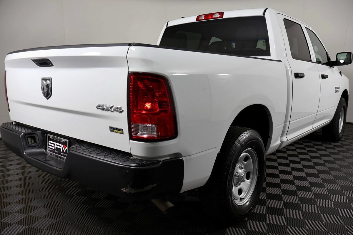 Used 2016 RAM 1500 Tradesman w/ Popular Equipment Group AWD/4WD image 9