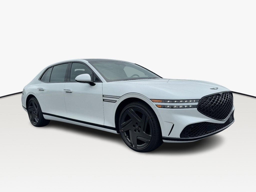 New 2026 Genesis G90 3.5T Prestige
