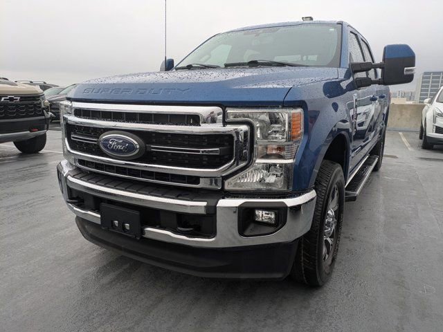 Used 2022 Ford F250 Lariat w/ Lariat Value Package image 6