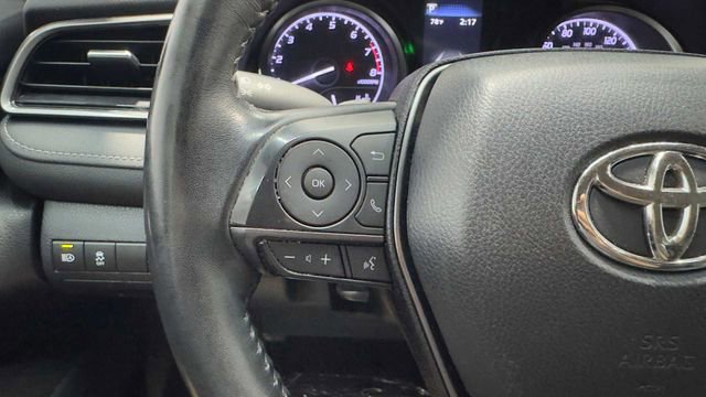 Used 2022 Toyota Camry SE w/ Convenience Package image 27