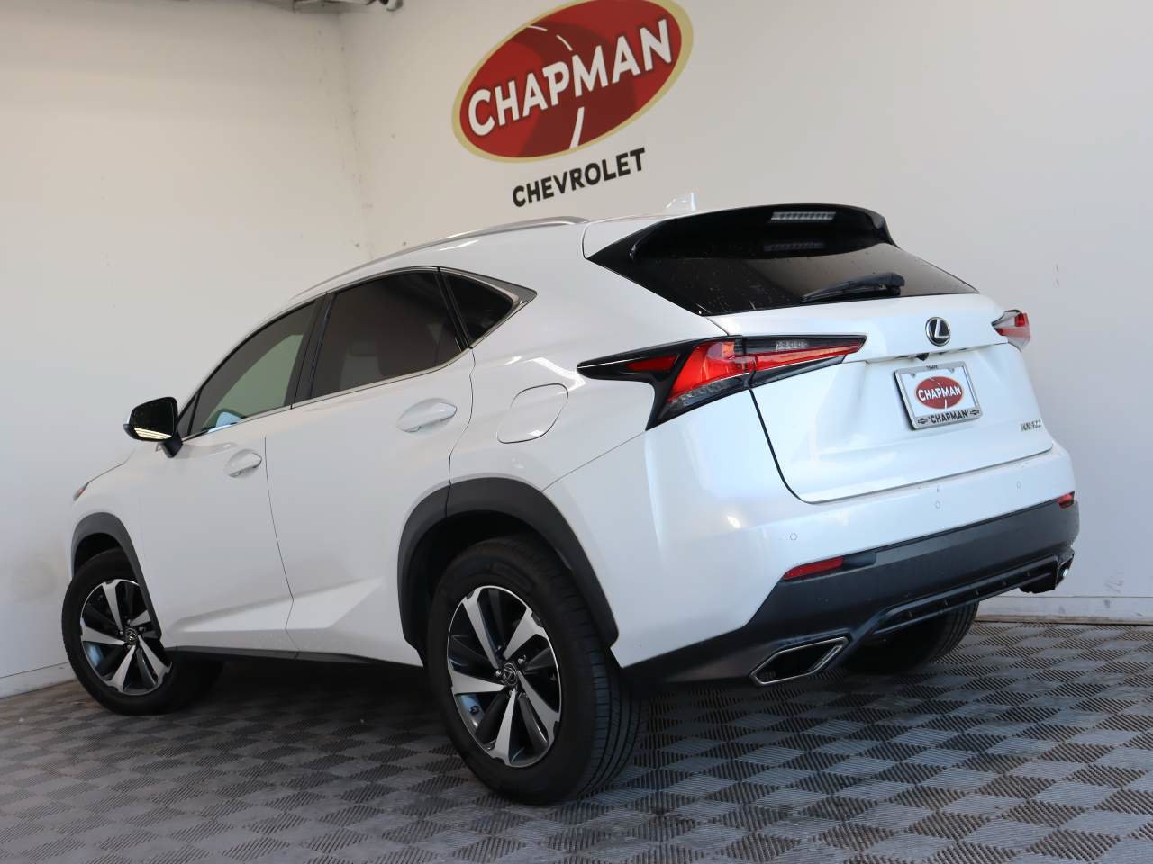 Used 2020 Lexus NX 300 FWD w/ Premium Package image 4