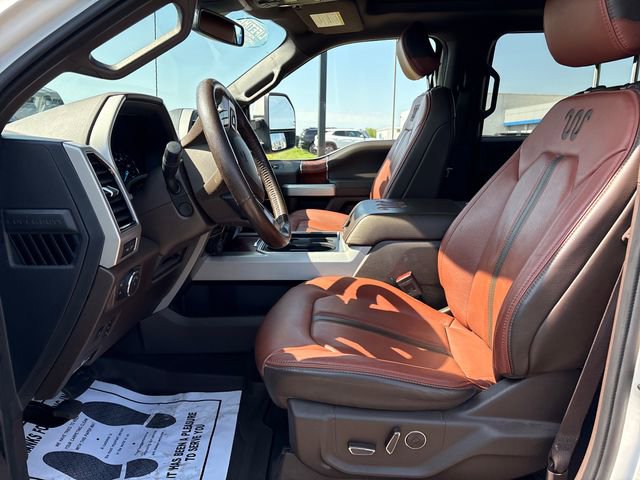 Used 2022 Ford F250 King Ranch w/ King Ranch Ultimate Package image 8