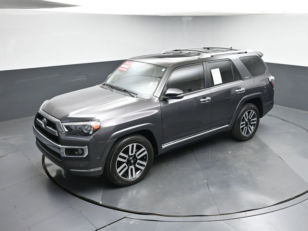 Used 2018 Toyota 4Runner Limited image 43