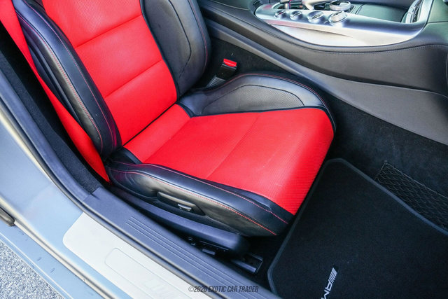 Used 2019 Mercedes-Benz AMG GT Coupe image 33