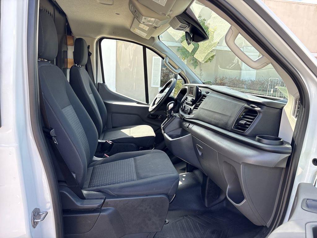 Certified 2024 Ford Transit 250 Low Roof w/ Exterior Upgrade Package image 7