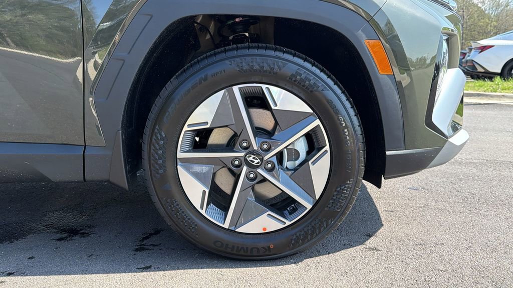 New 2026 Hyundai Tucson SEL image 13