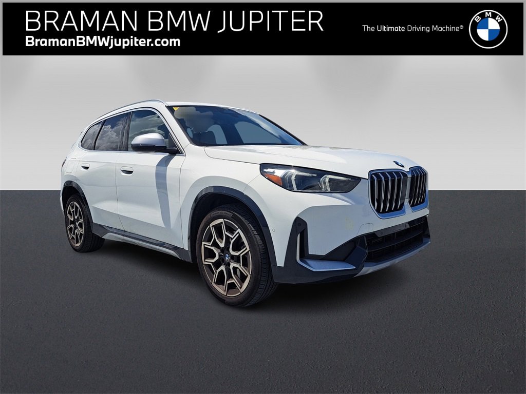 Used 2024 BMW X1 xDrive28i w/ Convenience Package