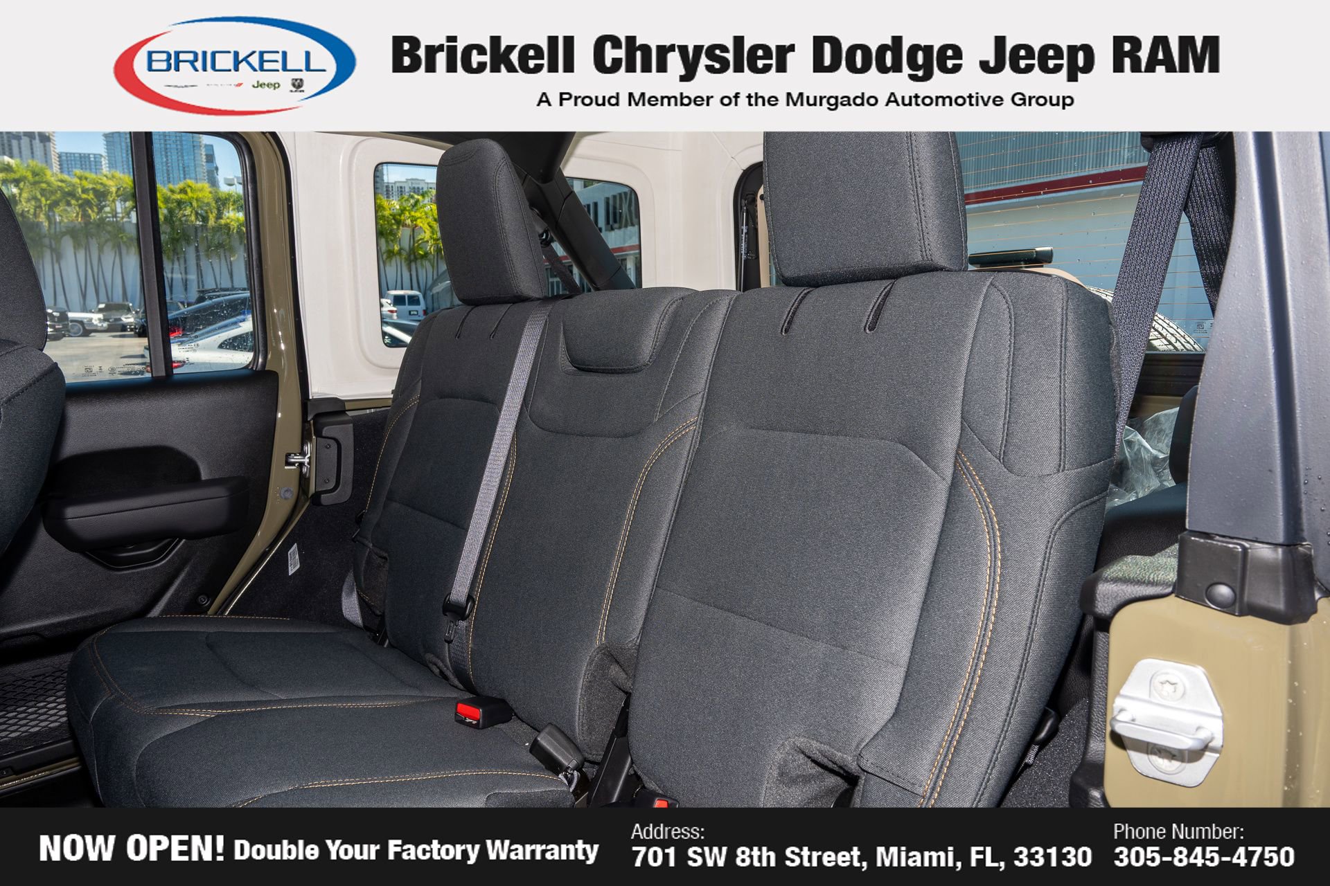 New 2026 Jeep Wrangler Sport image 16