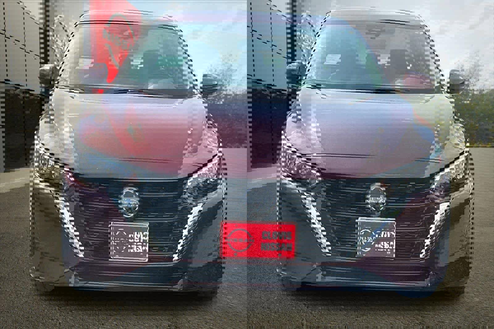 New 2025 Nissan Sentra SV image 11