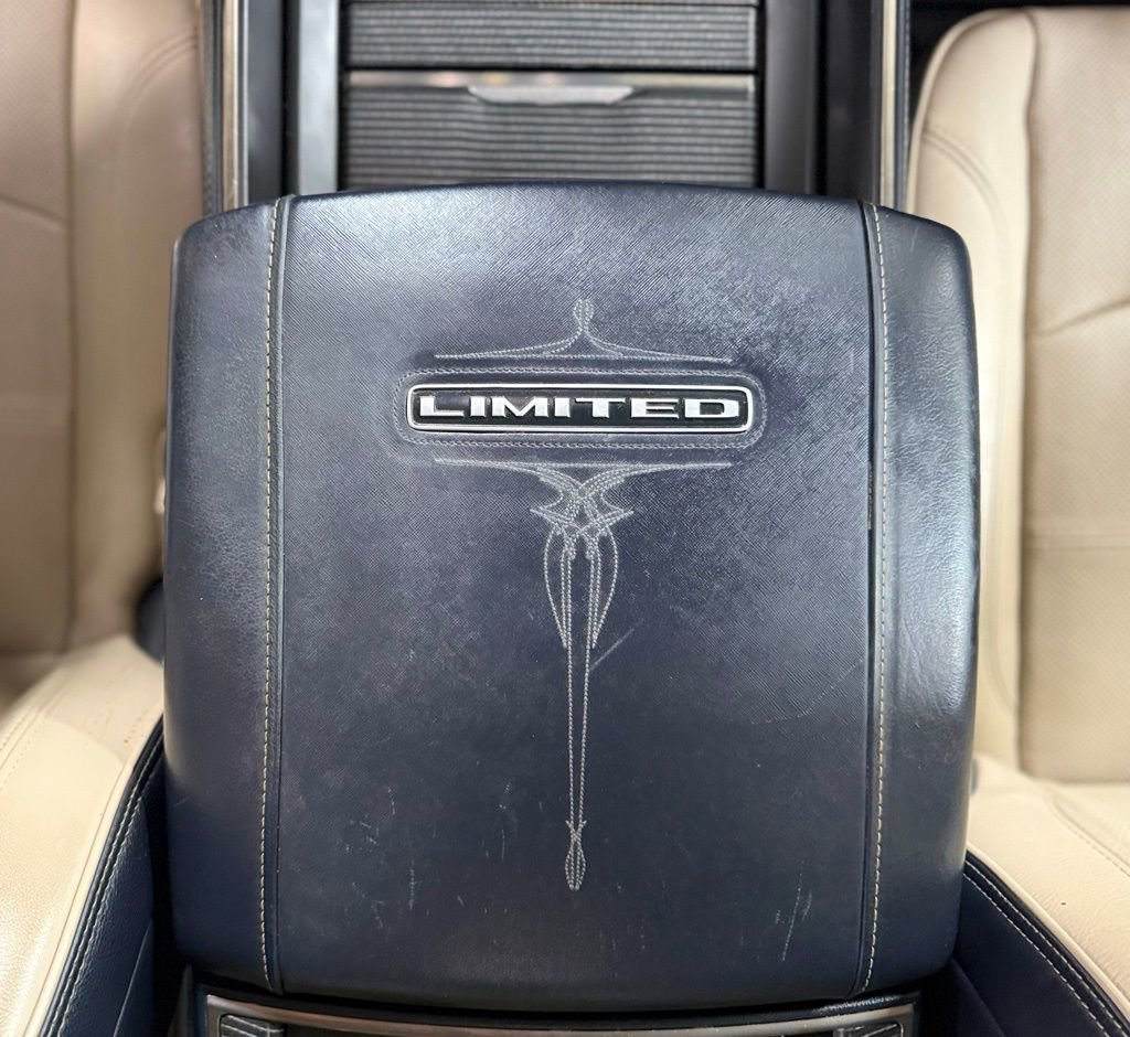 Used 2020 RAM 2500 Limited image 22