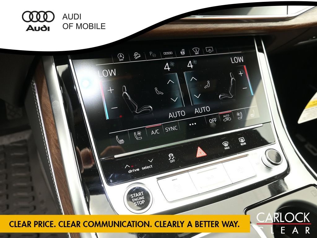 New 2026 Audi Q8 Prestige image 22