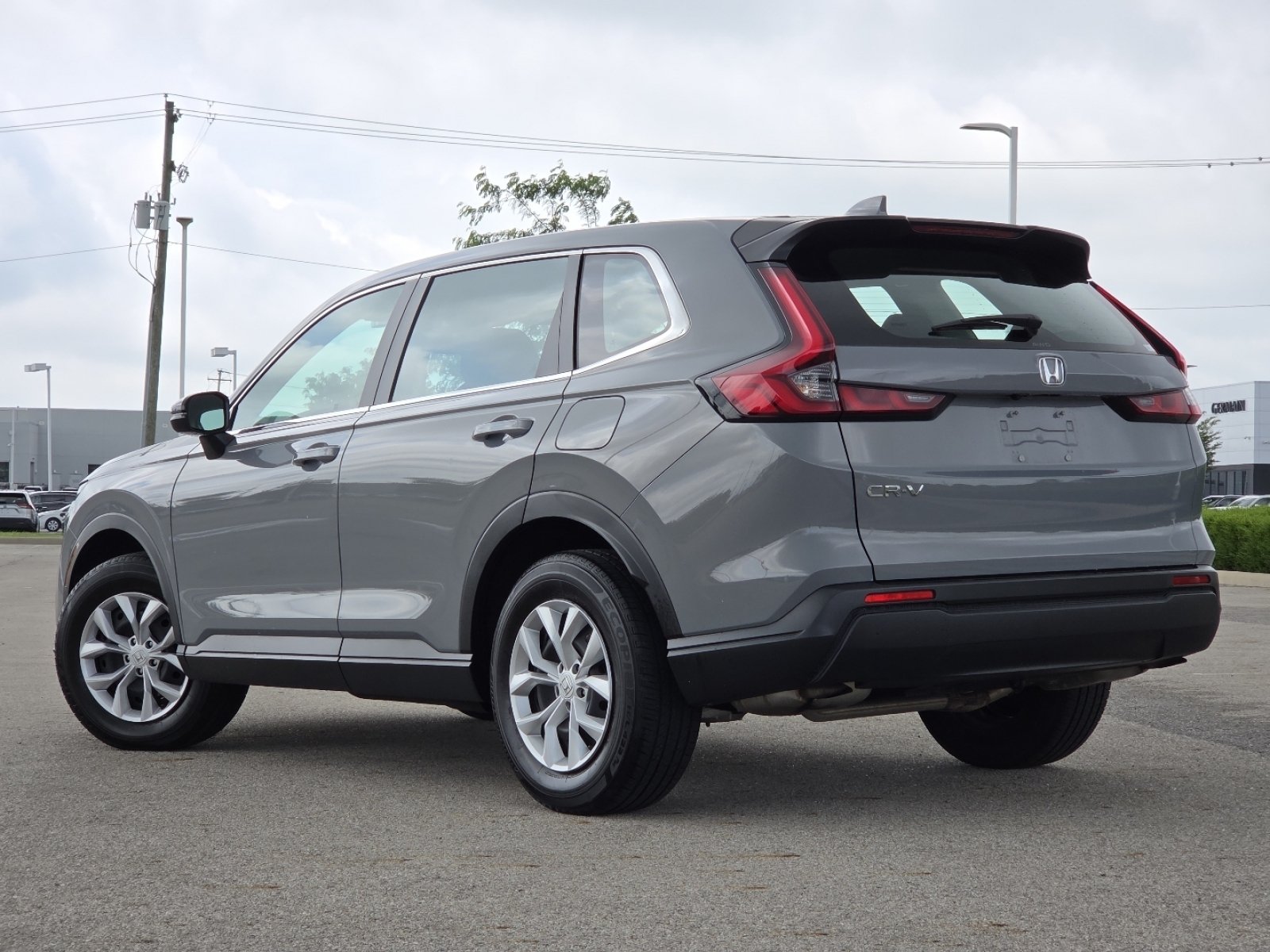 Used 2024 Honda CR-V LX image 15