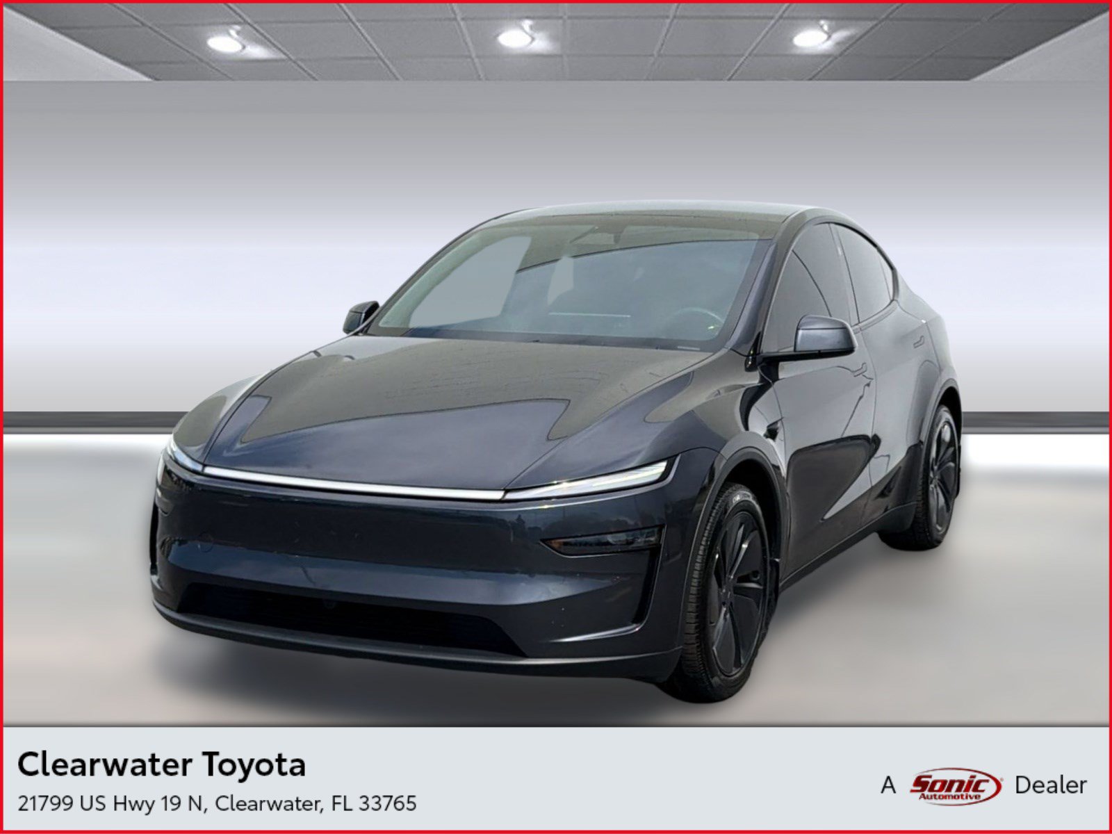 Used 2026 Tesla Model Y AWD video 1