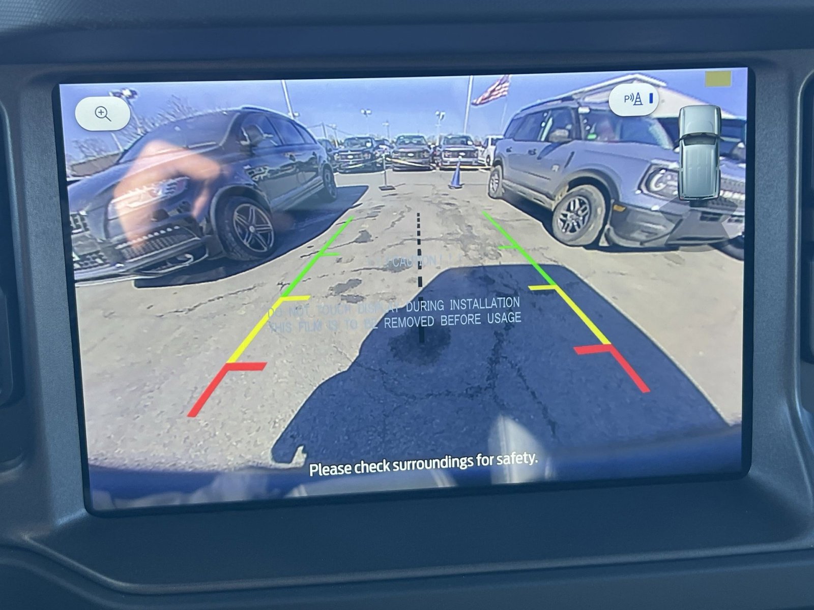 New 2026 Ford Bronco Big Bend image 19