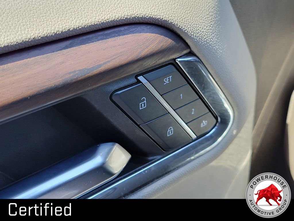 Used 2023 GMC Sierra 1500 SLT w/ SLT Premium Package image 27