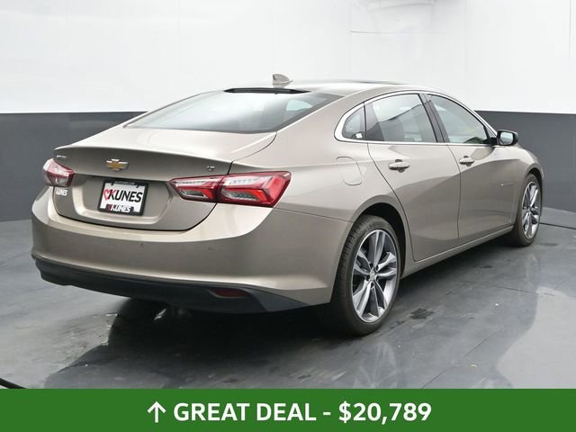 Used 2024 Chevrolet Malibu LT image 10