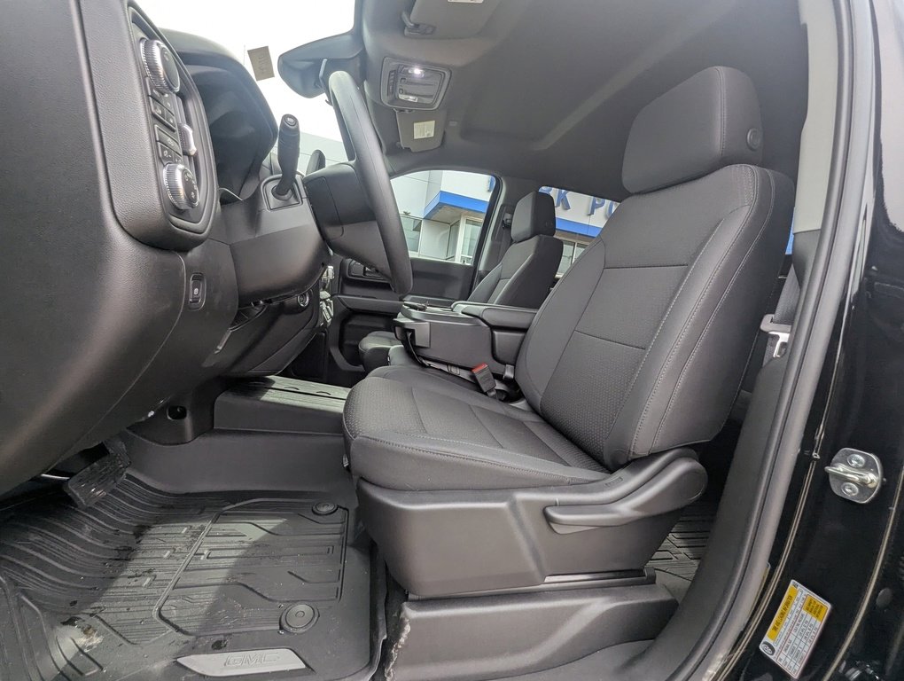 New 2026 GMC Sierra 1500 Pro w/ Graphite Edition image 15